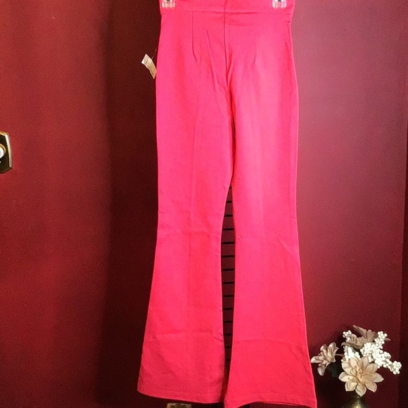 NWT VIJO COUTURE SPANDEX PANTS SIZE S - Picture 5 of 6
